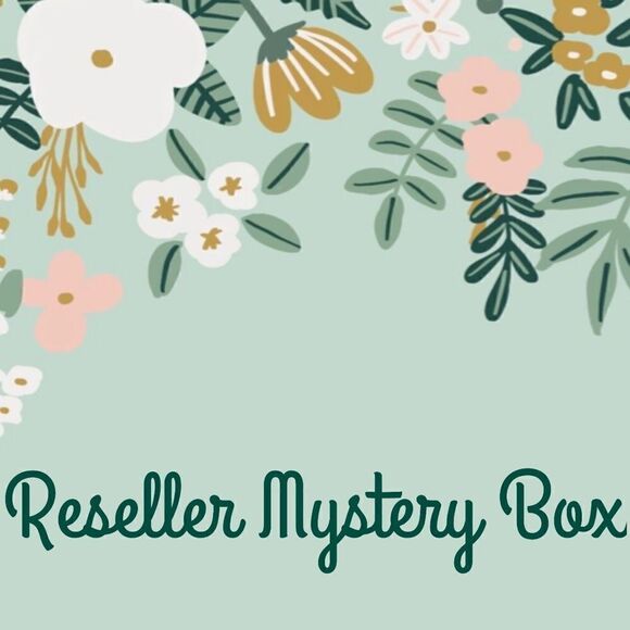 Reseller 7 Item Mystery Box! - Picture 1 of 1
